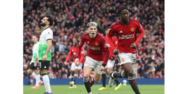 Manchester United hat das Schicksal der Premier-League-Tabelle in seinen Händen